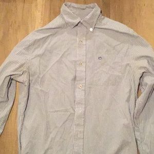Men’s button down shirt